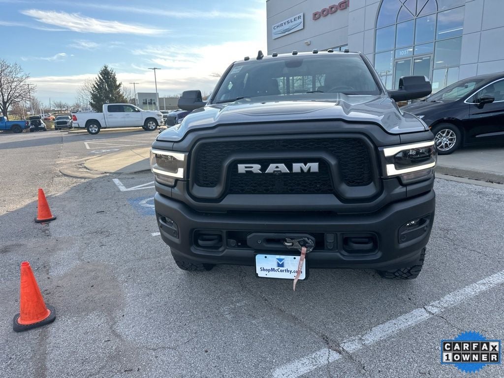 2022 RAM 2500 Power Wagon
