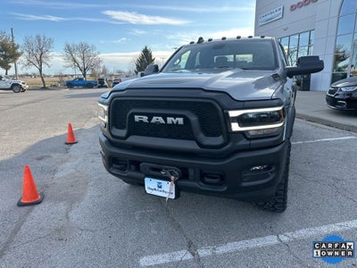 2022 RAM 2500 Power Wagon