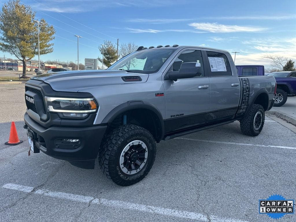 2022 RAM 2500 Power Wagon