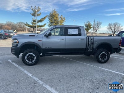 2022 RAM 2500 Power Wagon