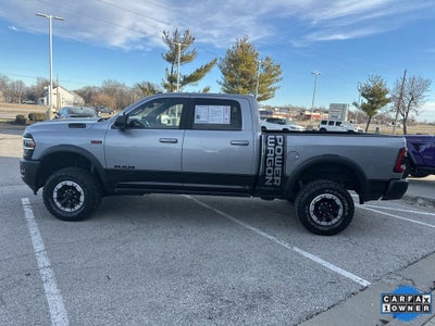 2022 RAM 2500 Power Wagon
