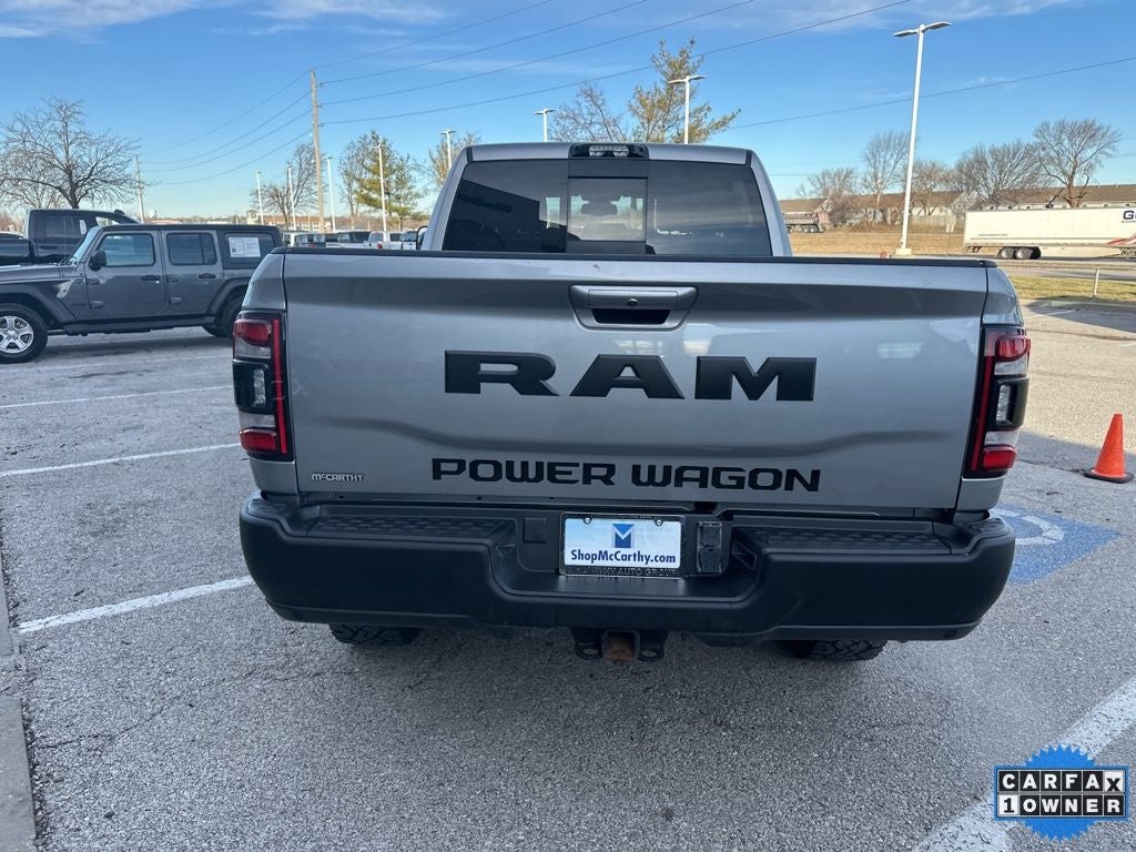 2022 RAM 2500 Power Wagon