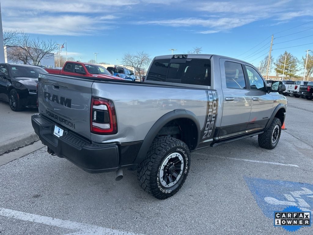 2022 RAM 2500 Power Wagon