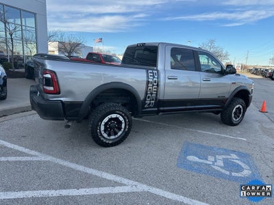 2022 RAM 2500 Power Wagon