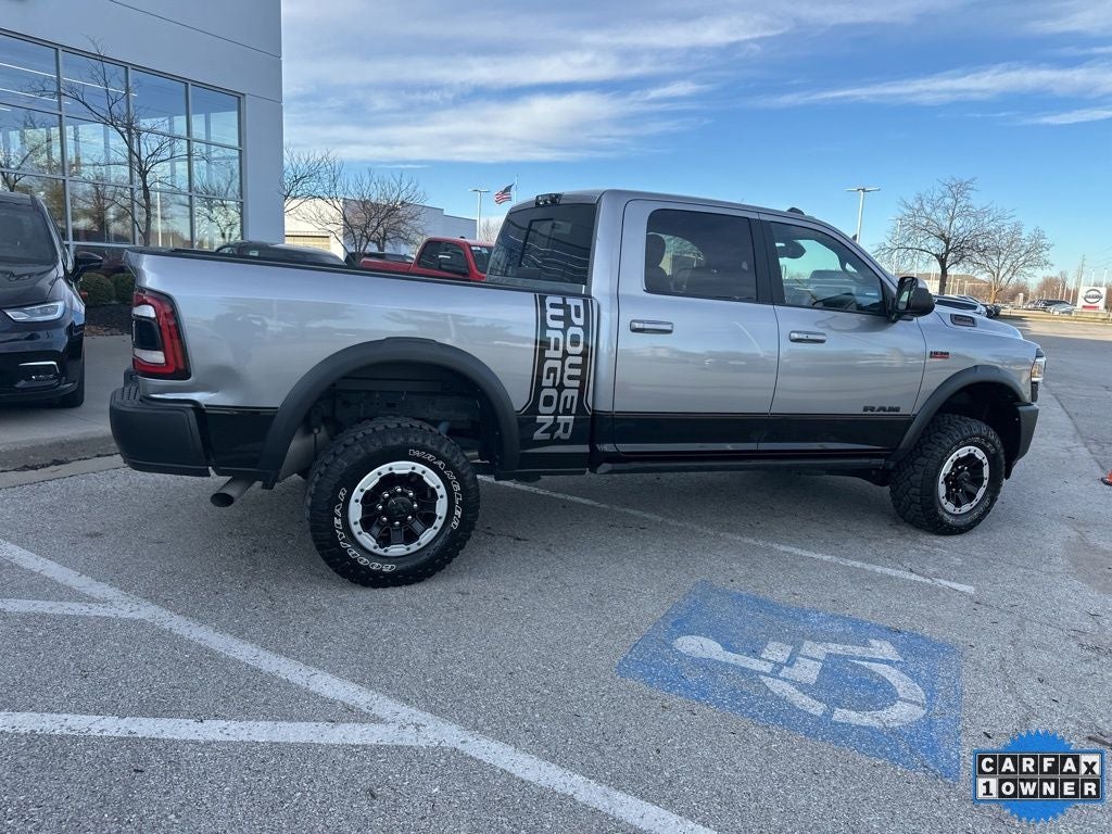 2022 RAM 2500 Power Wagon