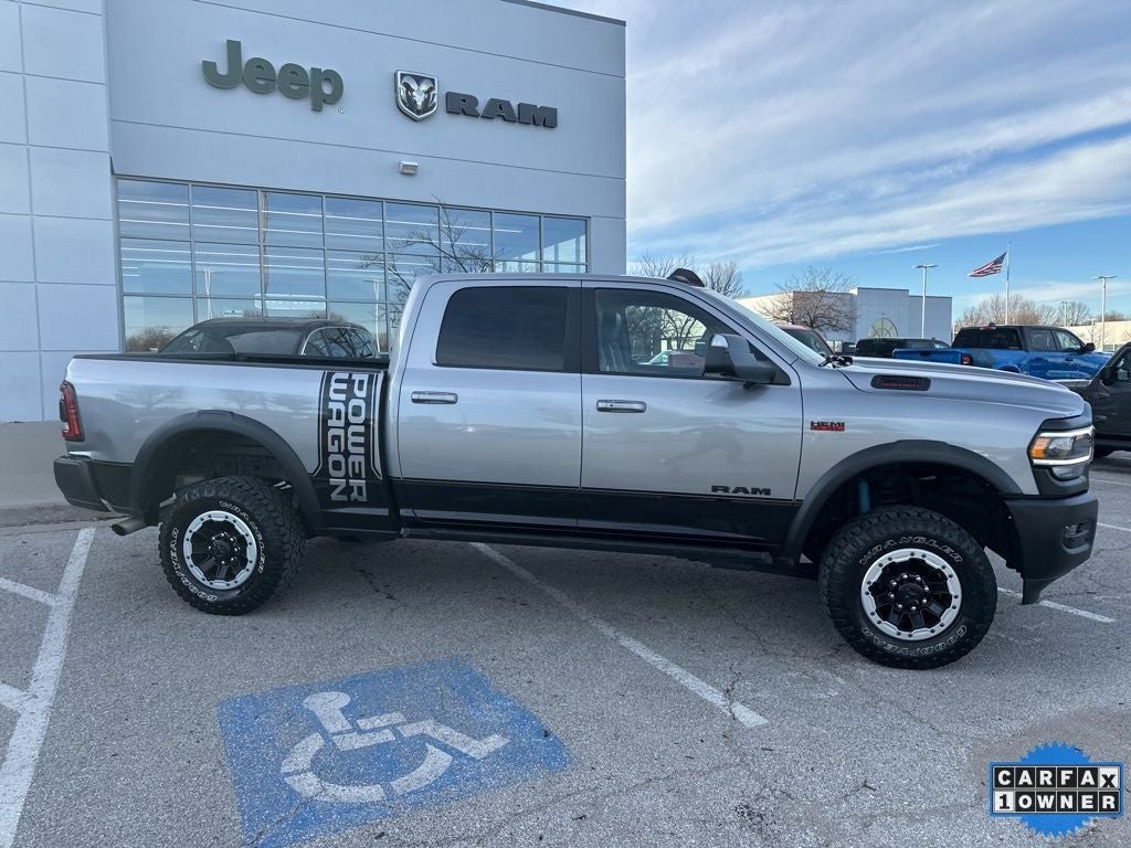 2022 RAM 2500 Power Wagon