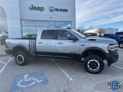 2022 RAM 2500 Power Wagon
