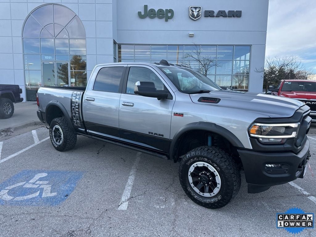 2022 RAM 2500 Power Wagon