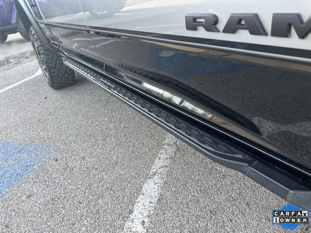 2022 RAM 2500 Power Wagon