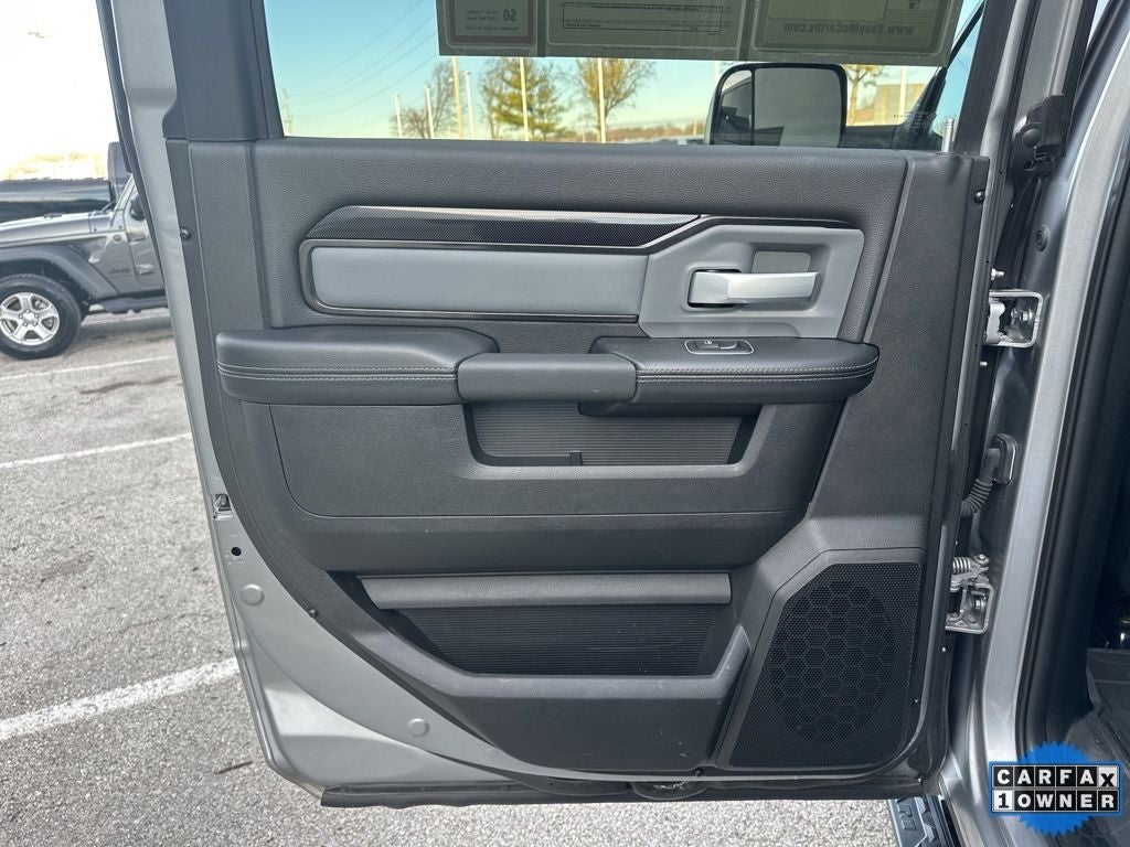 2022 RAM 2500 Power Wagon