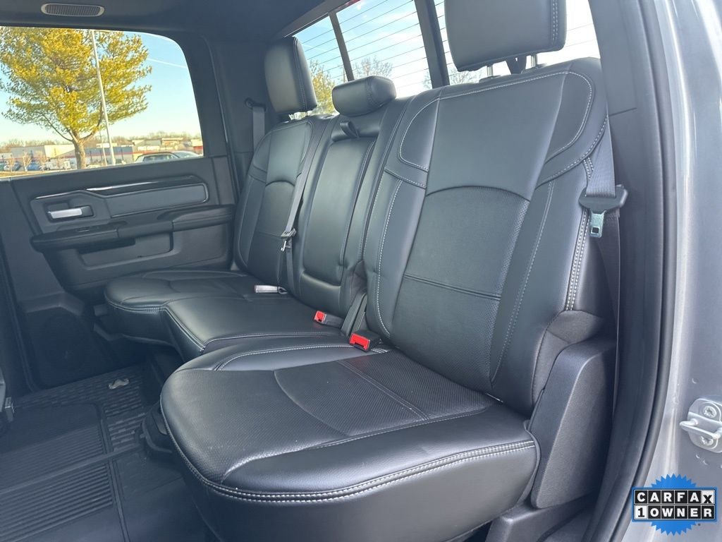 2022 RAM 2500 Power Wagon