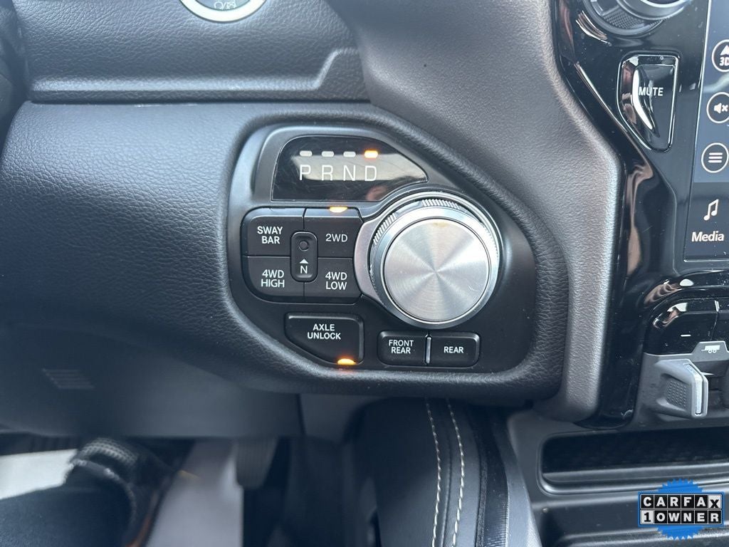 2022 RAM 2500 Power Wagon