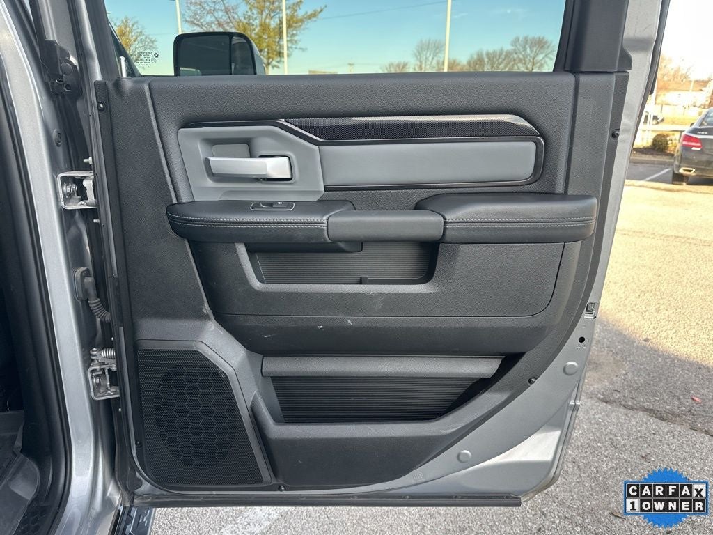 2022 RAM 2500 Power Wagon