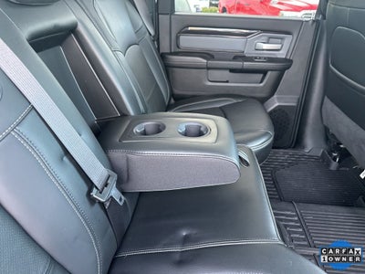 2022 RAM 2500 Power Wagon