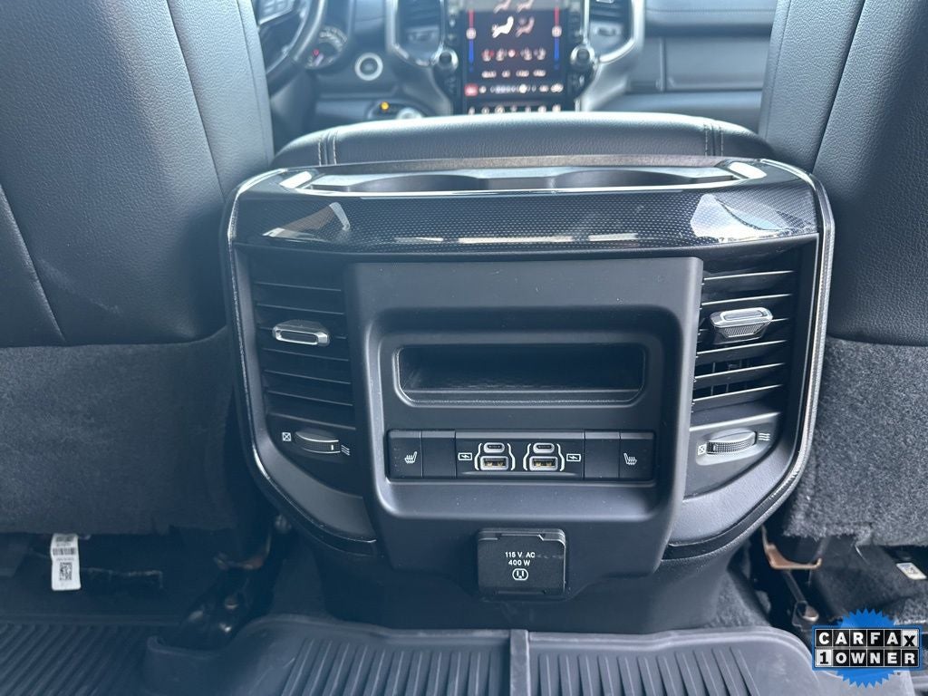 2022 RAM 2500 Power Wagon