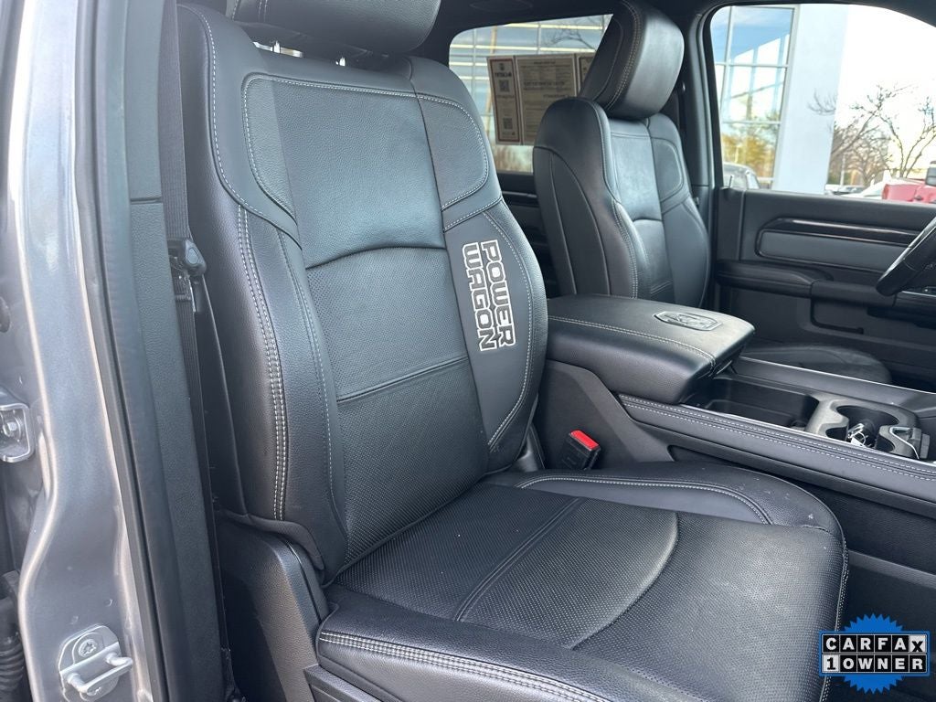 2022 RAM 2500 Power Wagon