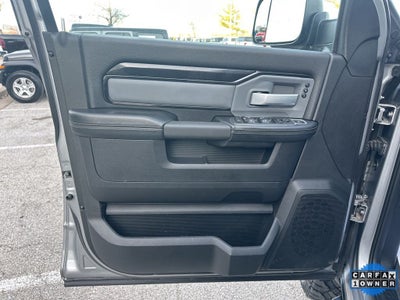 2022 RAM 2500 Power Wagon