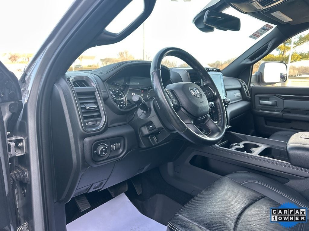 2022 RAM 2500 Power Wagon