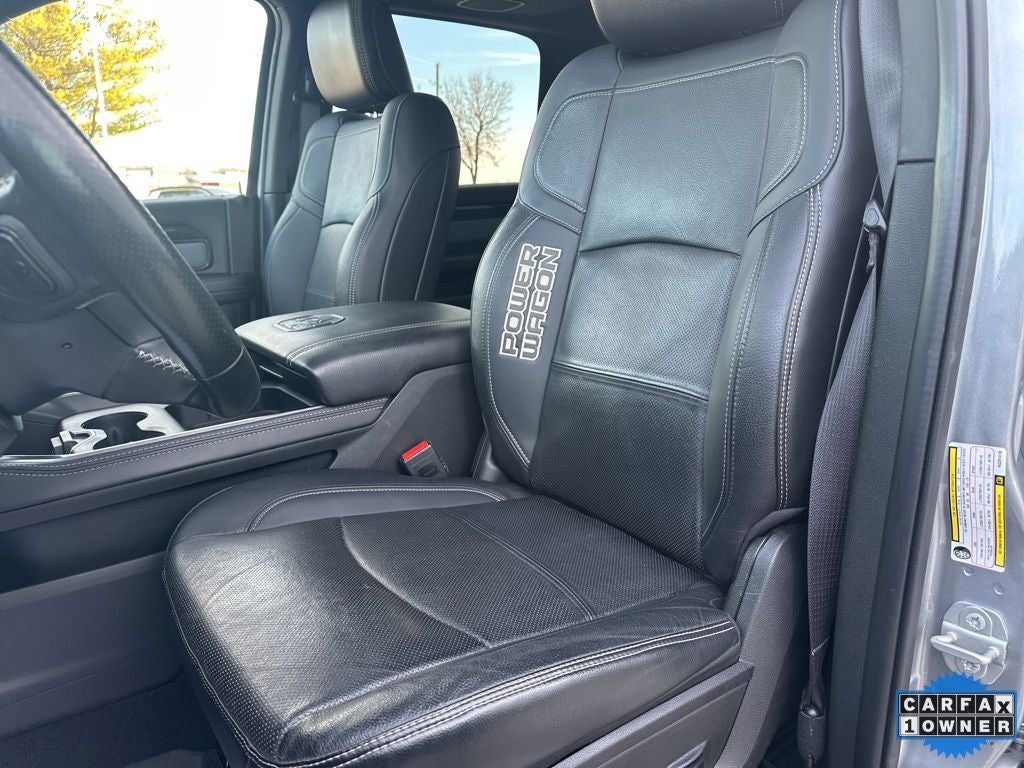 2022 RAM 2500 Power Wagon