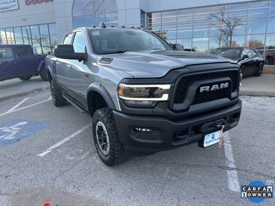 2022 RAM 2500 Power Wagon
