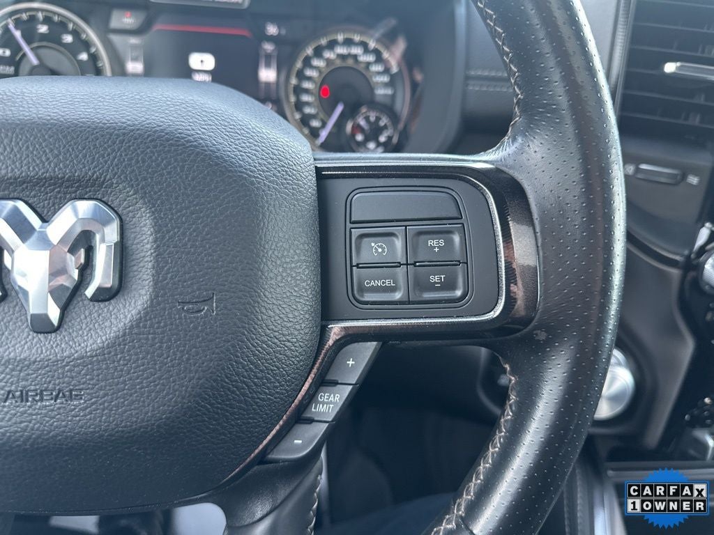 2022 RAM 2500 Power Wagon