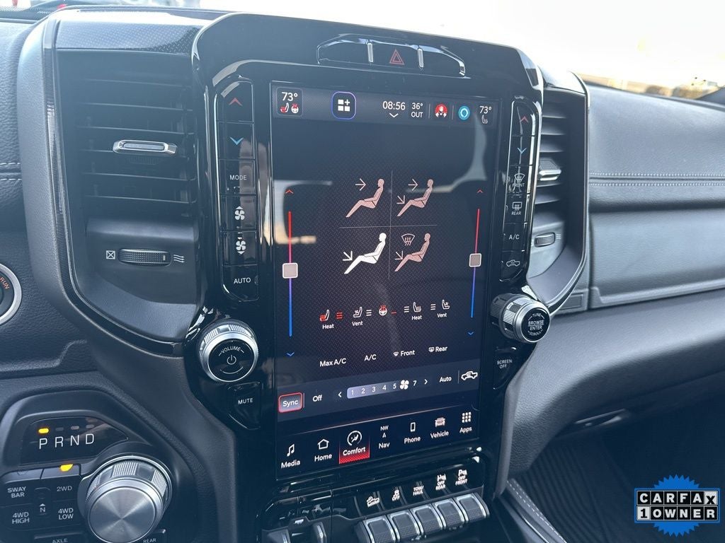 2022 RAM 2500 Power Wagon