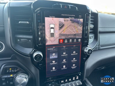 2022 RAM 2500 Power Wagon