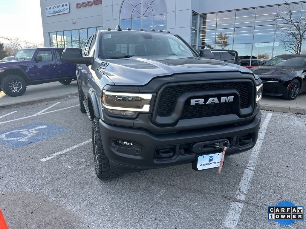 2022 RAM 2500 Power Wagon