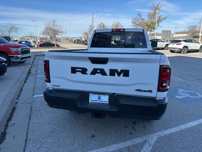 2026 RAM 2500 Tradesman