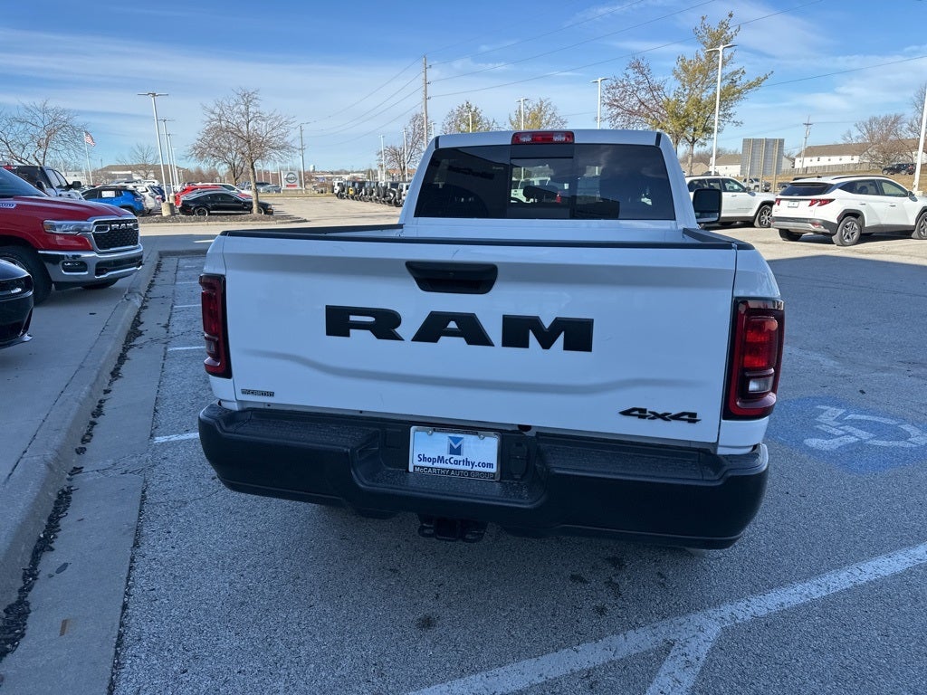 2026 RAM 2500 Tradesman