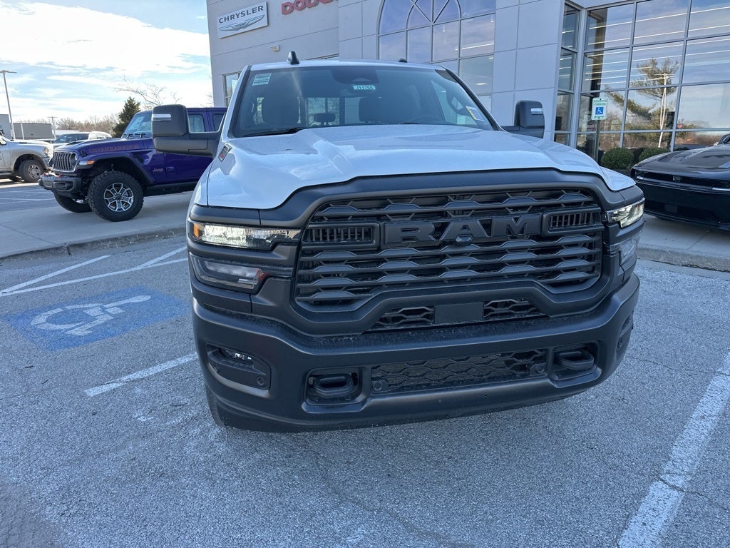 2026 RAM 2500 Tradesman