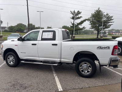 2020 RAM 2500 Tradesman