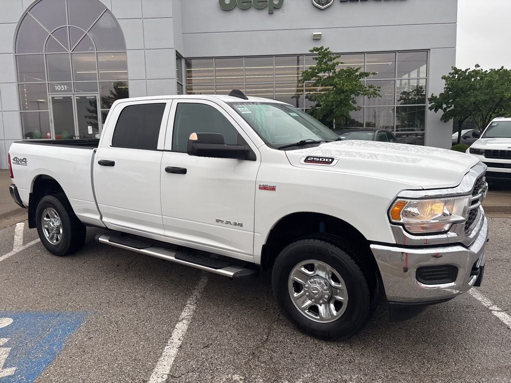 2020 RAM 2500 Tradesman