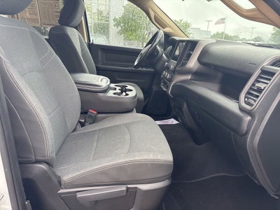 2020 RAM 2500 Tradesman
