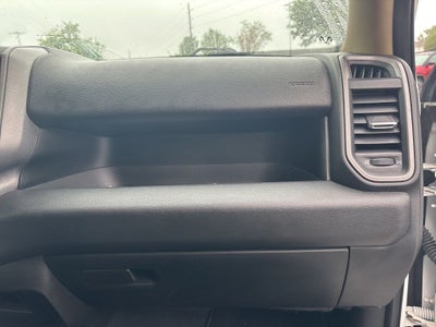 2020 RAM 2500 Tradesman