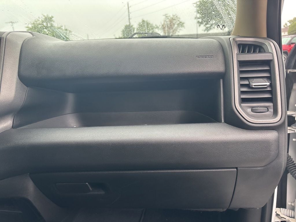2020 RAM 2500 Tradesman