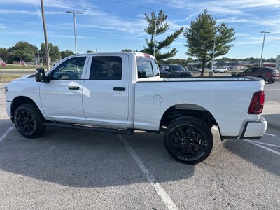2026 RAM 2500 Tradesman