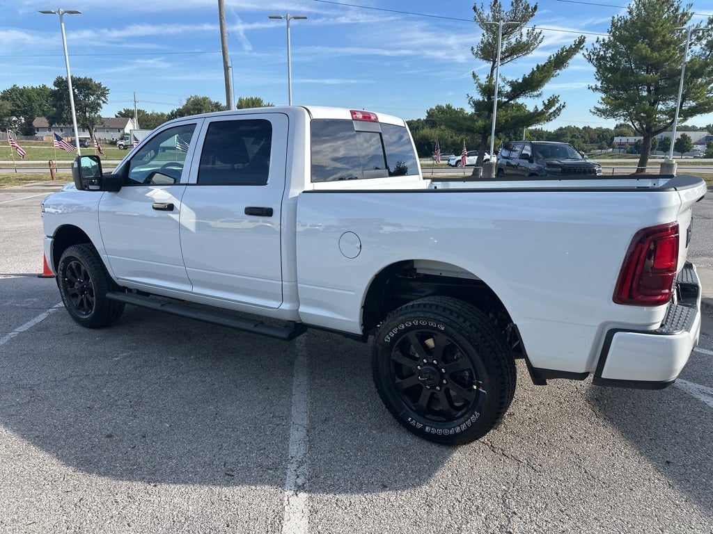 2026 RAM 2500 Tradesman