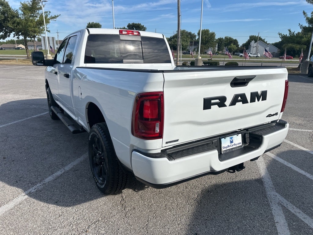 2026 RAM 2500 Tradesman
