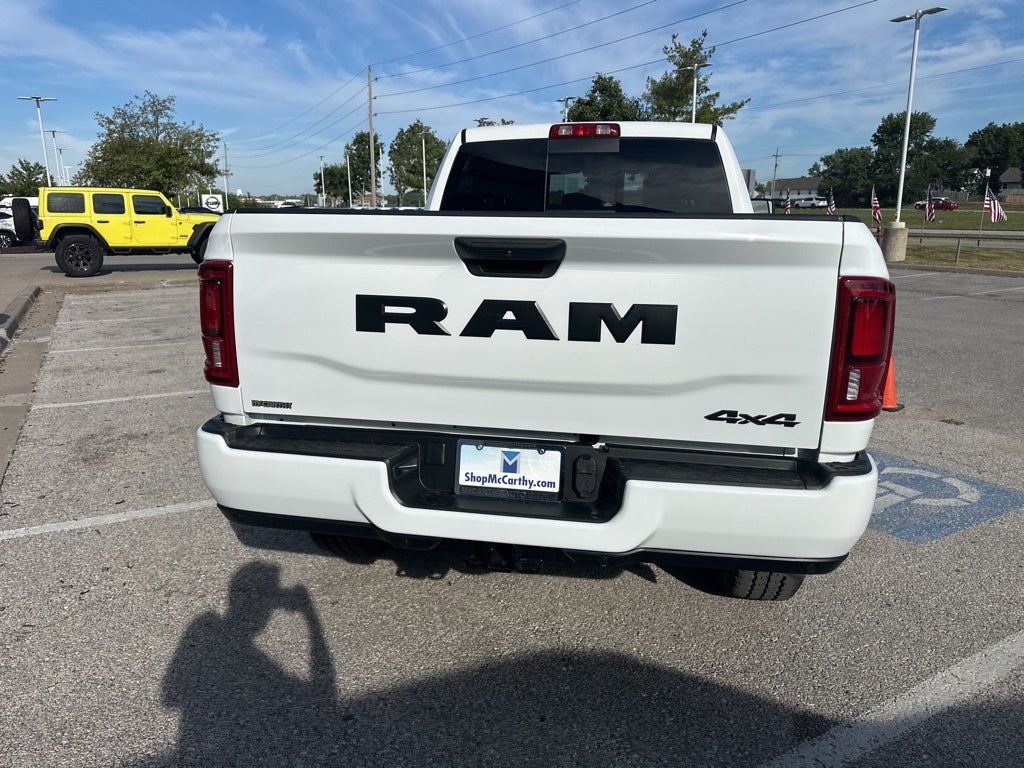 2026 RAM 2500 Tradesman