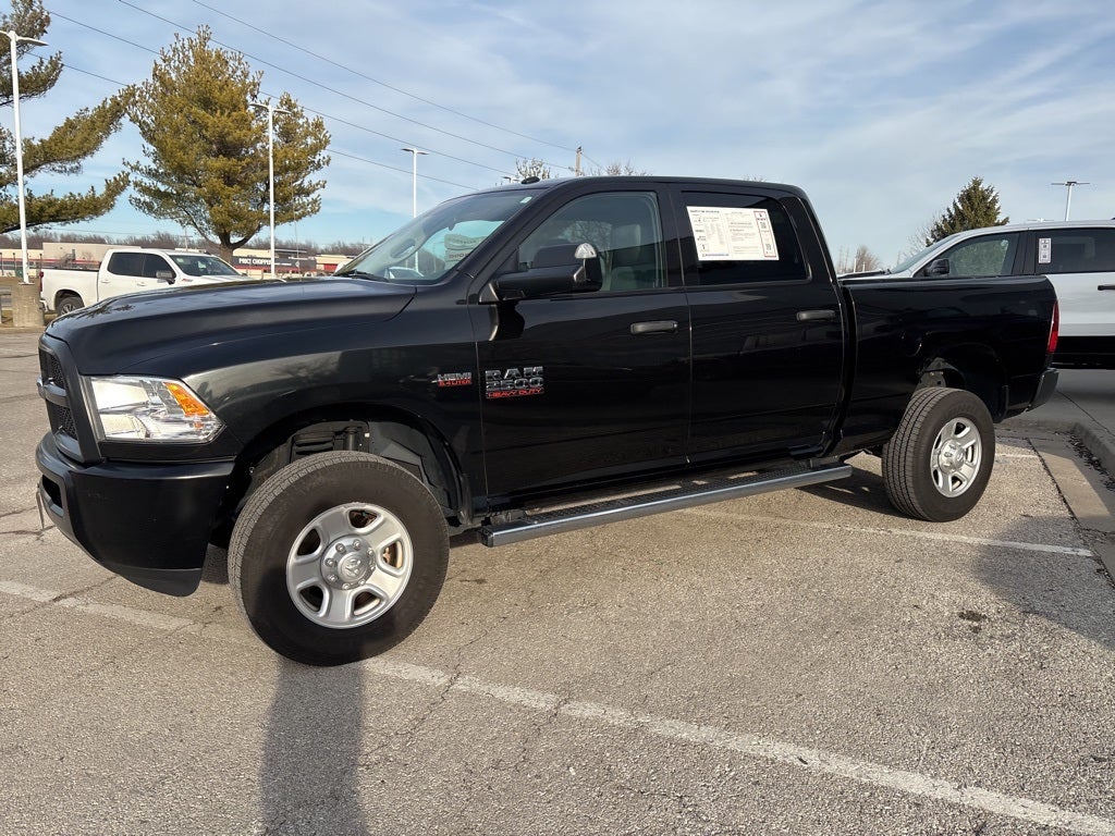 2017 RAM 2500 Tradesman
