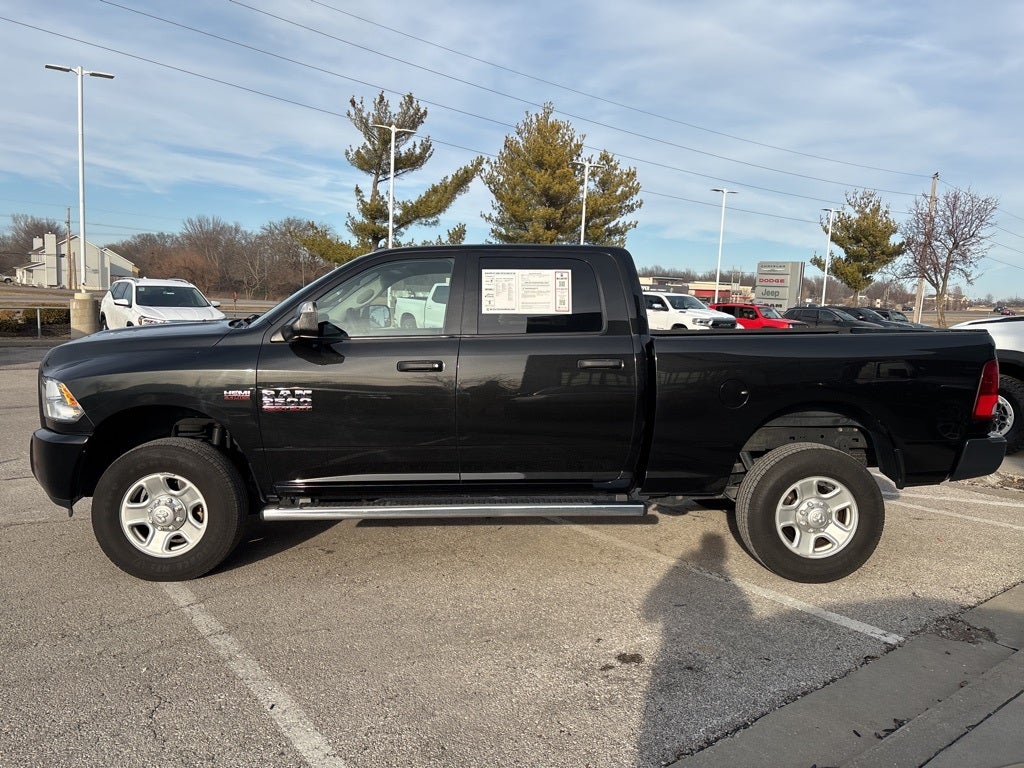 2017 RAM 2500 Tradesman