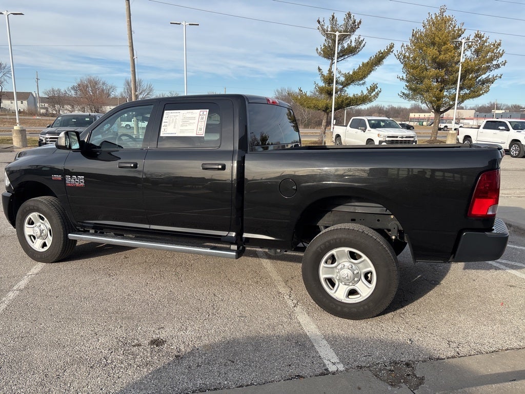 2017 RAM 2500 Tradesman