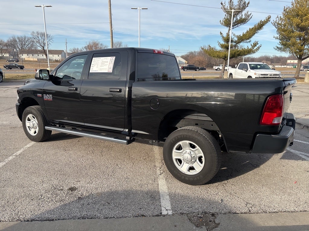 2017 RAM 2500 Tradesman