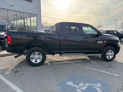 2017 RAM 2500 Tradesman