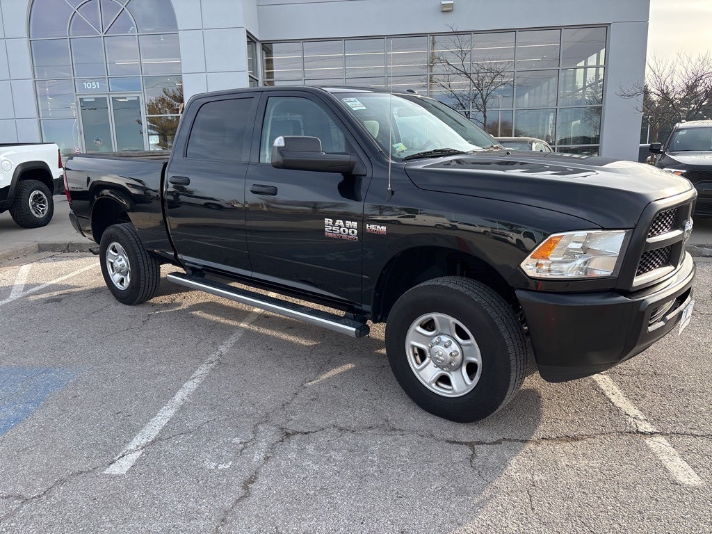 2017 RAM 2500 Tradesman
