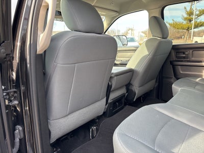 2017 RAM 2500 Tradesman