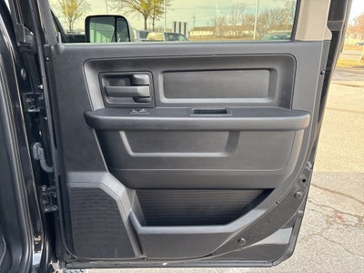 2017 RAM 2500 Tradesman