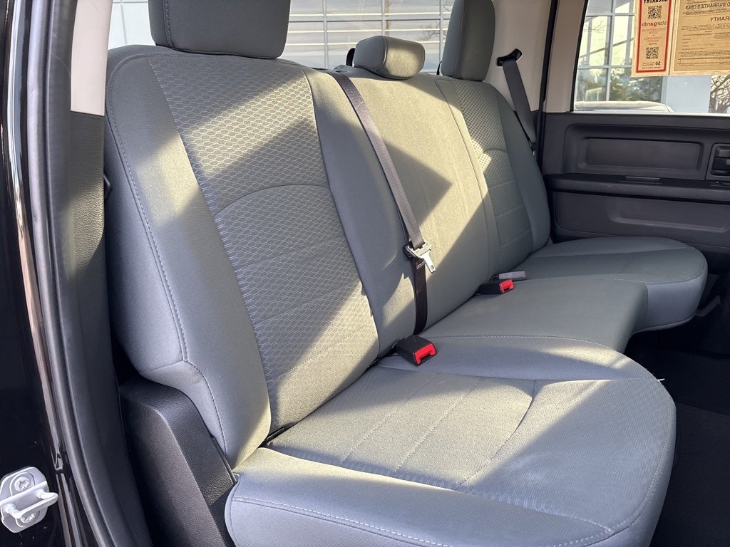 2017 RAM 2500 Tradesman