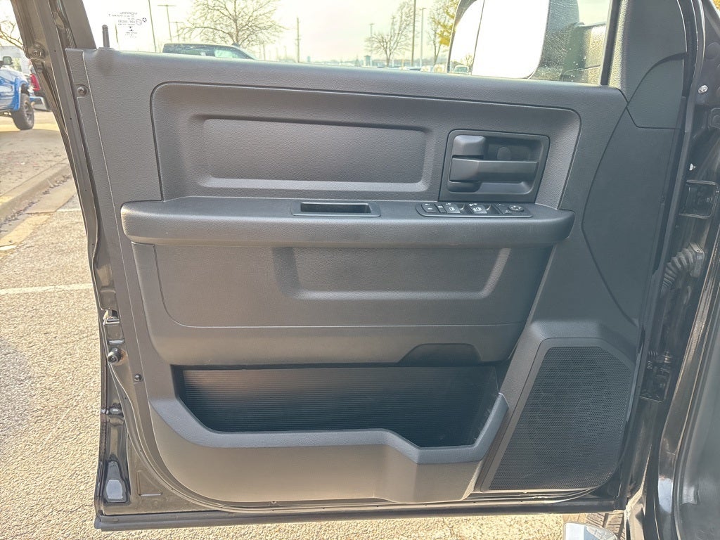 2017 RAM 2500 Tradesman